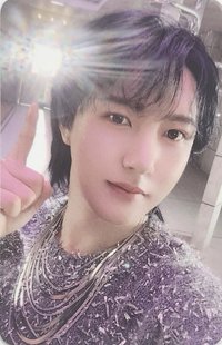 正規四 am 簽售卡 