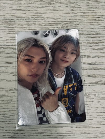 DICON N°21 雜誌卡 A版 菲寅