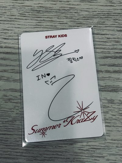 DICON N°21 雜誌卡 A版 菲寅