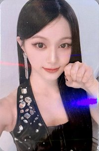 MIRROR INTO OURSELVE 周邊卡 鐵盒小卡組 猜拳 ver.