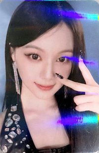 MIRROR INTO OURSELVE 周邊卡 鐵盒小卡組 倒YA ver.