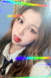 MIRROR INTO OURSELVE 滿額卡 