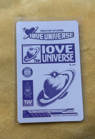 十週年快閃滿額卡 娜璉