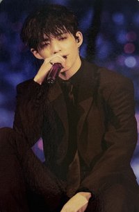 ‘SVT’ 演唱會 DVD / CD 卡 