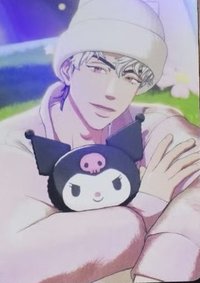 BBUU! 專輯卡 鐳射卡