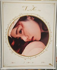 九周年紀念專輯《IX》 專輯 精裝