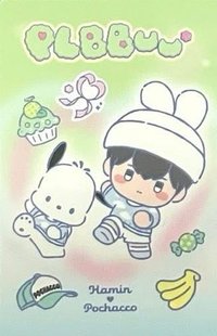 BBUU! 專輯卡 QR卡