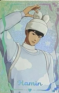 BBUU! 專輯卡 閃卡