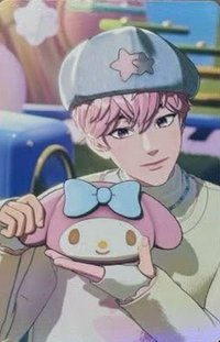 BBUU! 專輯卡 鐳射卡