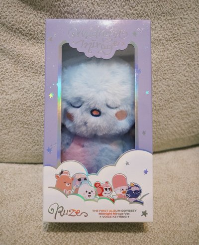 RIIZE Odyssey Midnight Mirage Ver. Eunseok🪨