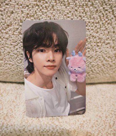 RIIZE Odyssey Midnight Mirage Ver. Eunseok🪨