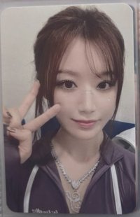 I SWAY 楠藝 7.0 簽售卡 