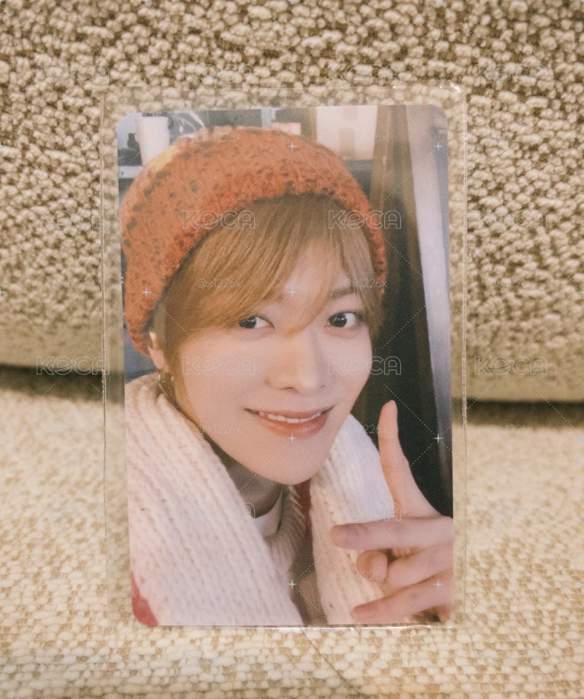 NCT127 Winter Special Single