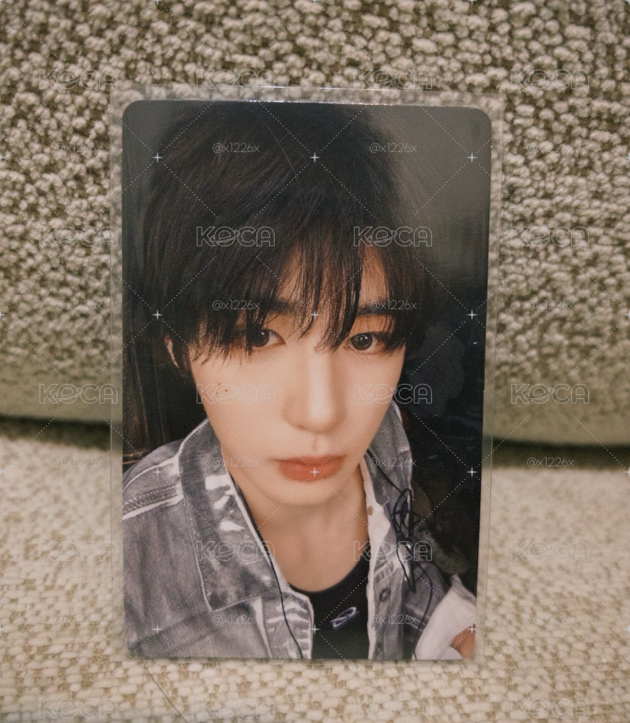 Boynextdoor 19.99 Leehan 單封卡