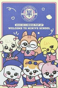MINIVE SCHOOL 明信片 入場禮