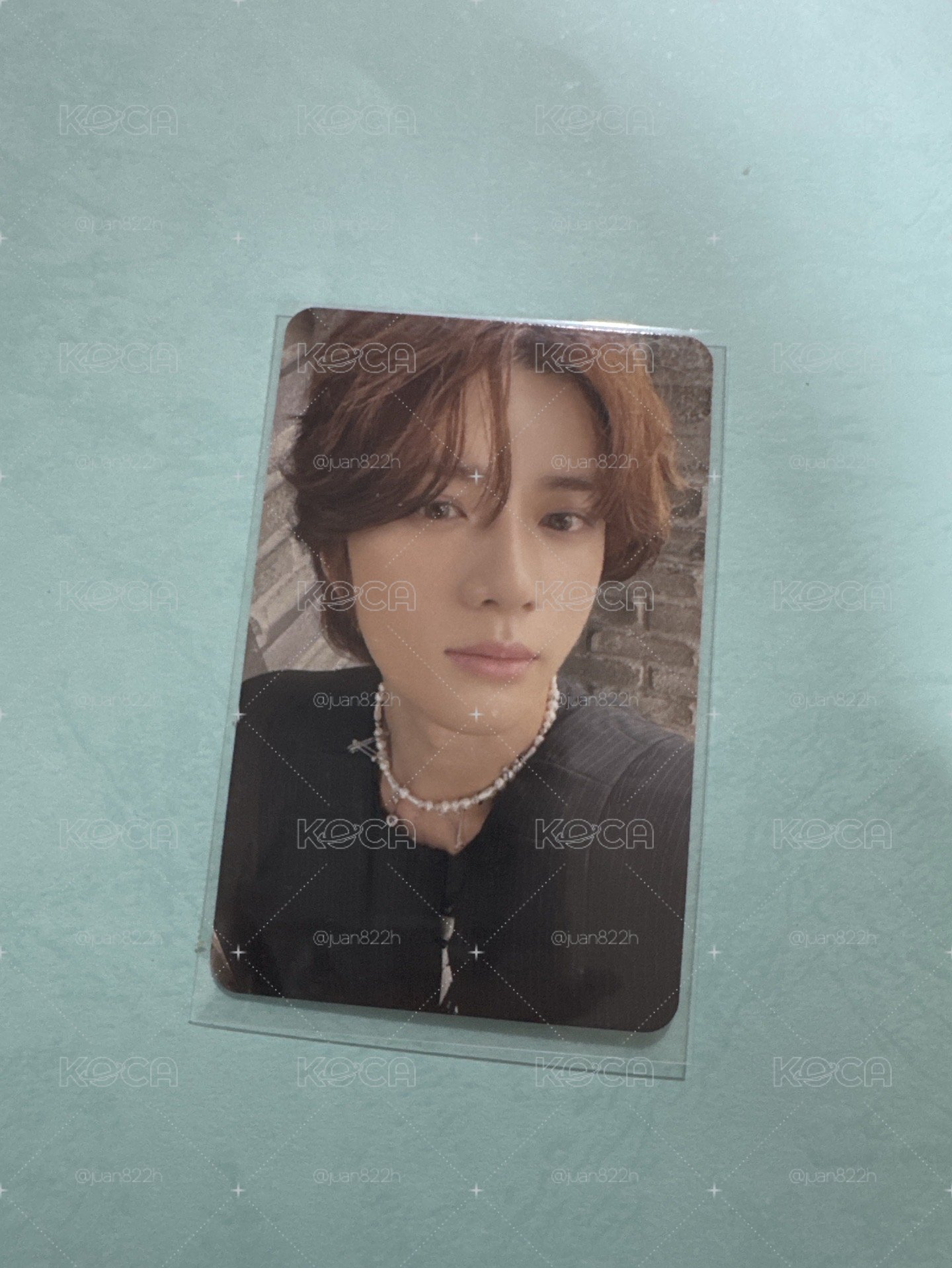 TXT Beomgyu 正三專卡