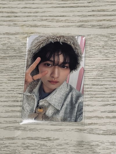 5th FM 入場卡 / 場限卡 02/16 旻