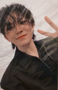 MINI10 wvs 特典卡 