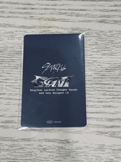 GIANT 場限卡 大阪 03/16 旻