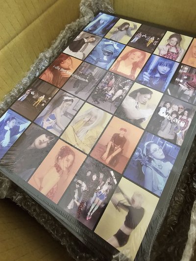 [ i-dle* ] 迷8電子專 全新未拆封