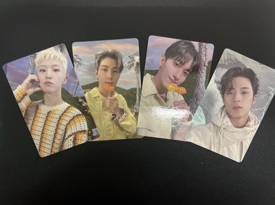 榮圓碩奎 Sector17 小卡