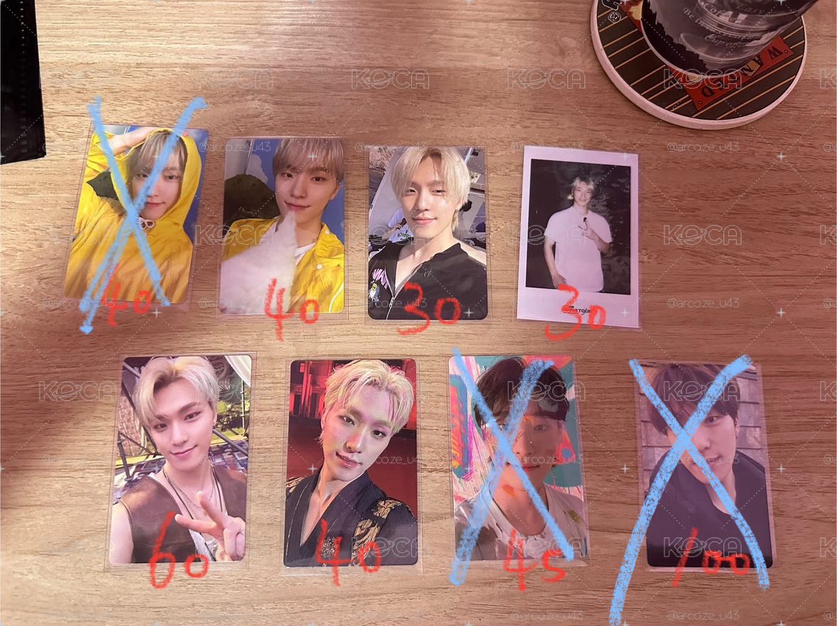 SVT💎 燦卡