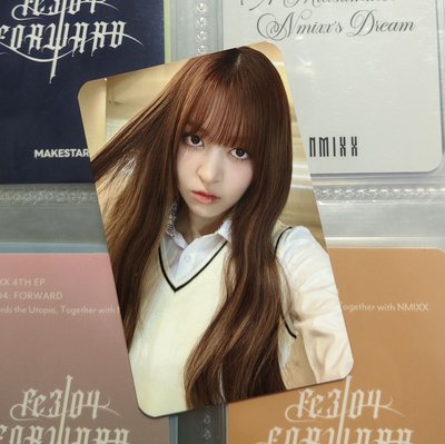 Lily 4/19台北入場卡