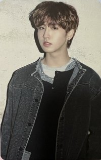 I am NOT 專輯卡 Taiwan ver.