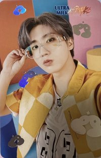 Ultra Milk 2.0 代言卡 普通版