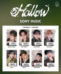 Hollow 索尼 特典卡