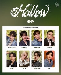 Hollow HMV 特典卡