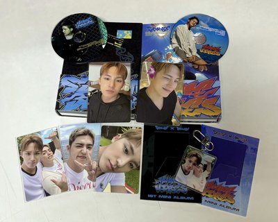 CxM全專 + wvs特典