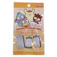 DAISO 三麗鷗角色 吊飾收納袋 盲盒 吊飾 