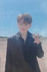 19’OTY 入場卡 / 場限卡 沙漠粽