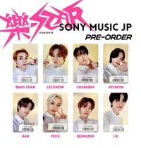 樂-STAR 索尼 特典卡