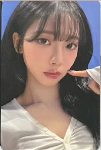 Rich Man el 線下 簽售卡 