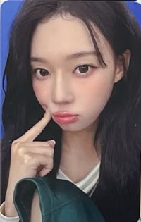 Rich Man el 線下 簽售卡 