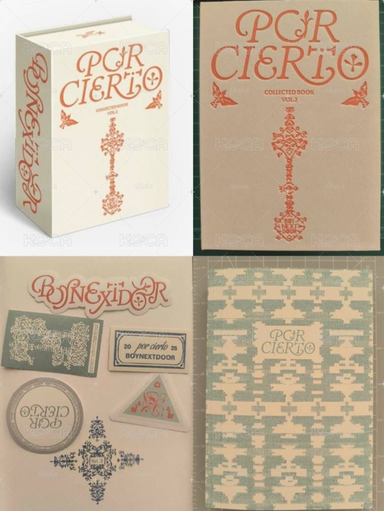 COLLECTED BOOK VOL.2寫真書 - 固配