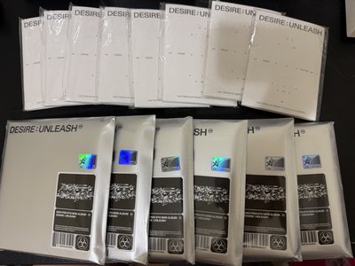 迷六 未拆電子專 單封恩靜專