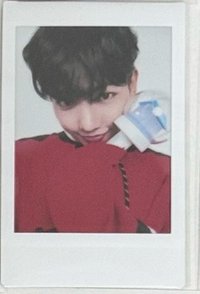 日安隨機拍立得 手燈3