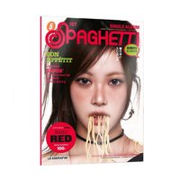SPAGHETTI 專輯 RAGU RED ver.
