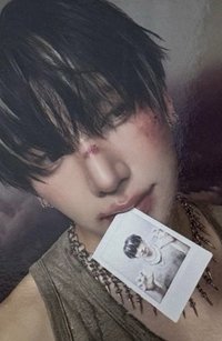 BTL 專輯卡 BREATH ver. A版