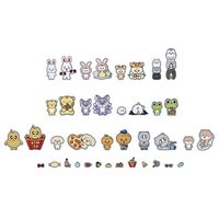 MINITEEN 貼紙 