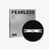 FEARLESS 專輯 MONOCHROME BOUQUET ver.