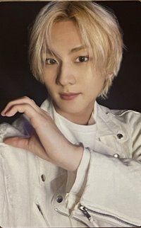 宵 初回 A盤 專輯卡 