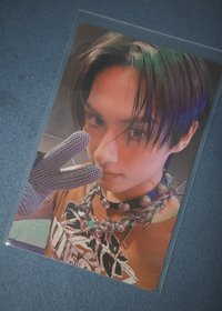 new burstday ver.俊專卡