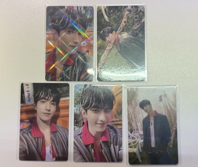 mini 11 碩🍕WVS電子專/特典卡