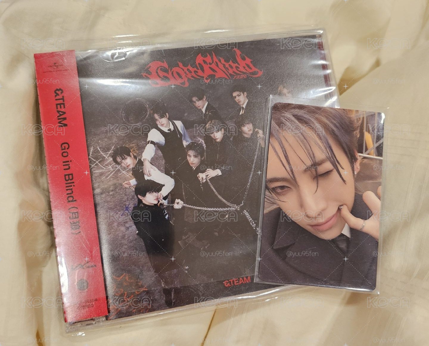 YUMA月狼通常盤