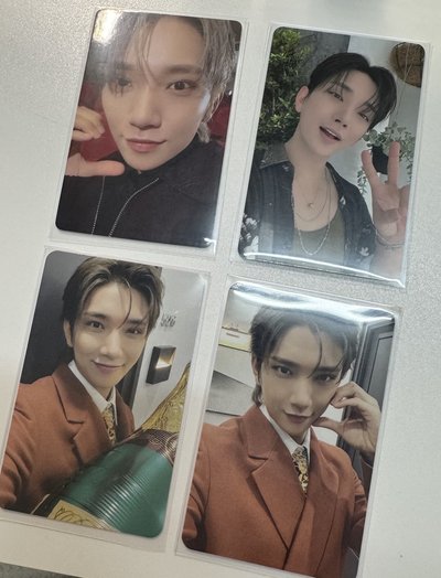 秀🦌特典卡/克拉盤專卡