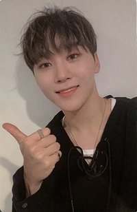 正三 專輯卡 TRUTH ver.